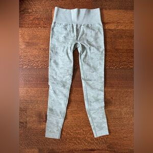 Gymshark Camo Active Leggings